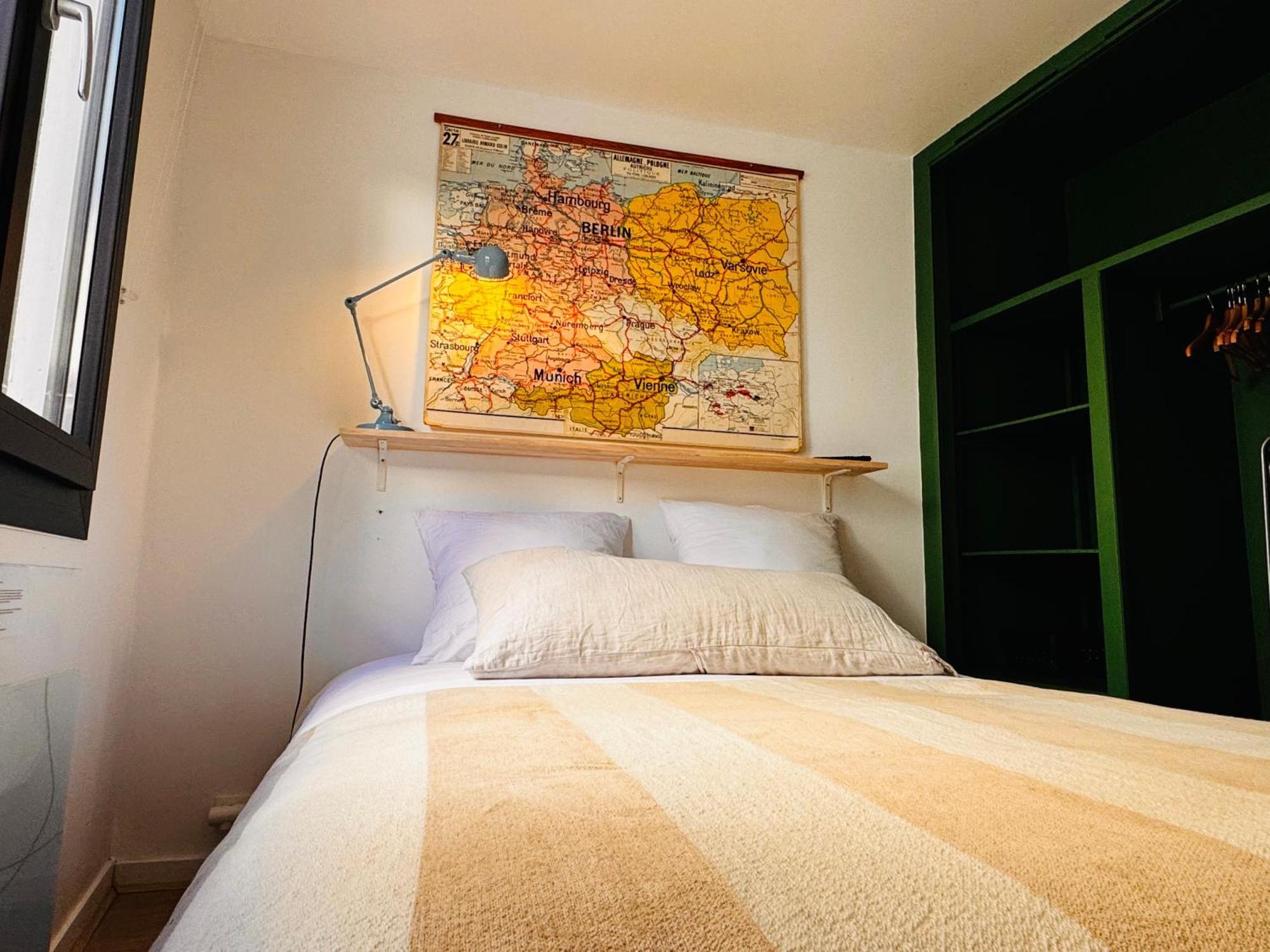 Apartament Le Petit Re, Hypercentre, Garage Prive, Terrasse Niort Zewnętrze zdjęcie