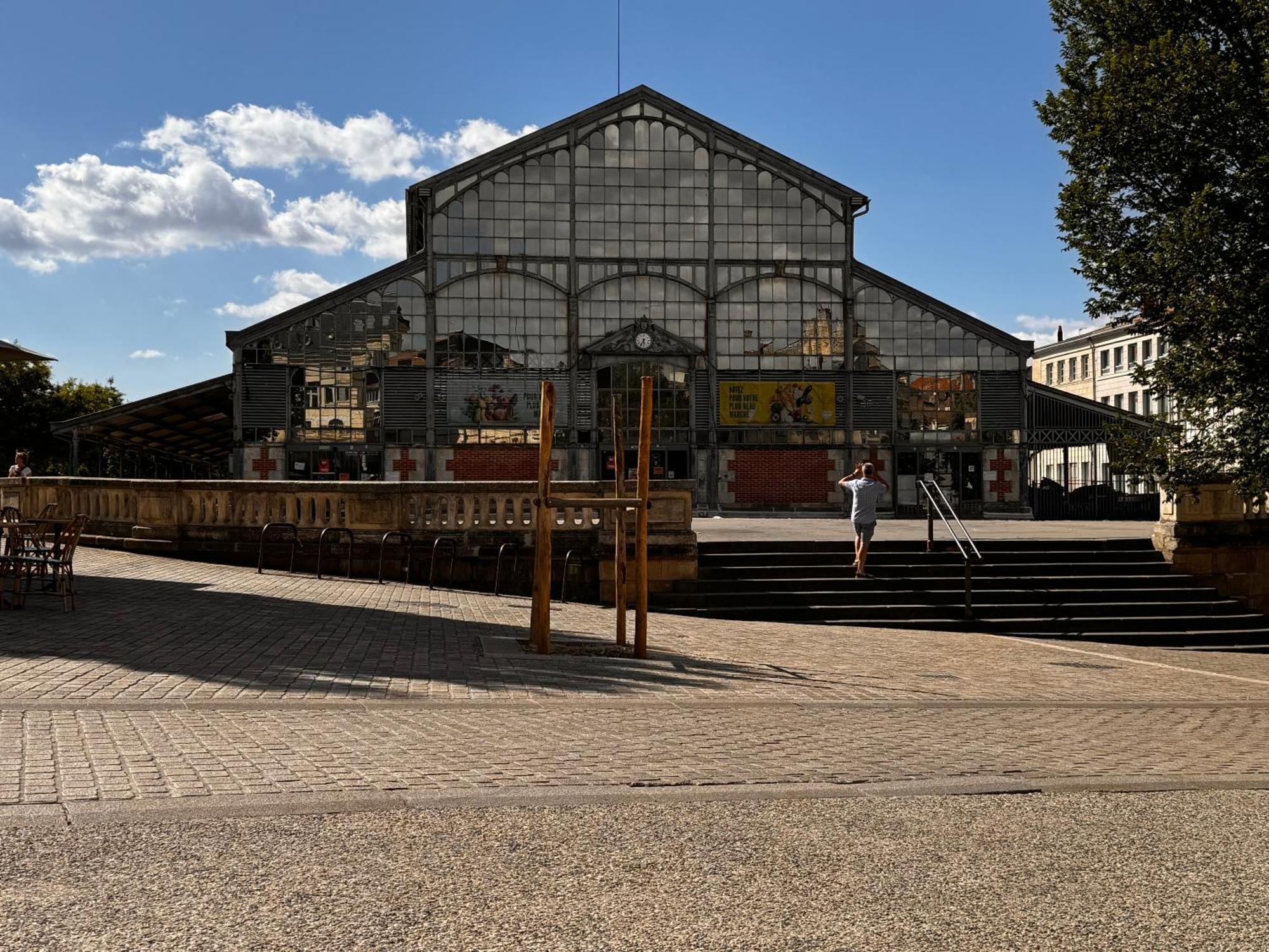 Apartament Le Petit Re, Hypercentre, Garage Prive, Terrasse Niort Zewnętrze zdjęcie